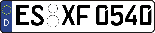 ES-XF0540