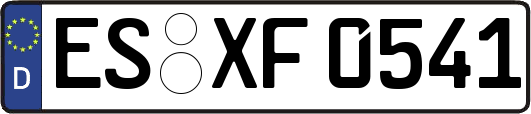 ES-XF0541