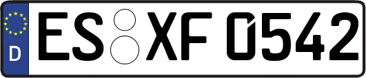 ES-XF0542