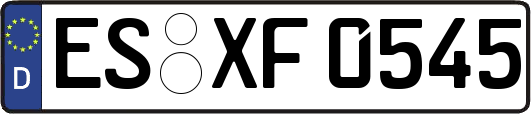 ES-XF0545