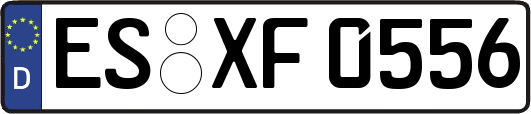 ES-XF0556