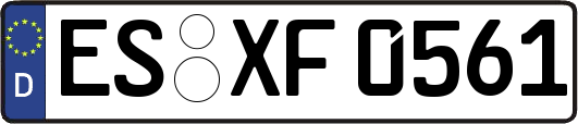 ES-XF0561