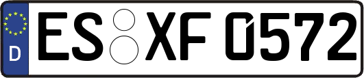 ES-XF0572