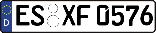ES-XF0576