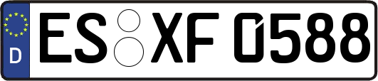ES-XF0588