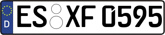 ES-XF0595