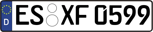 ES-XF0599