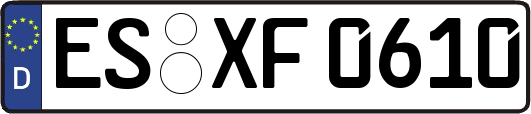 ES-XF0610
