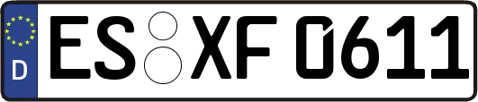 ES-XF0611