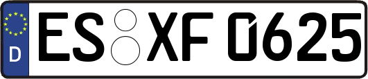ES-XF0625