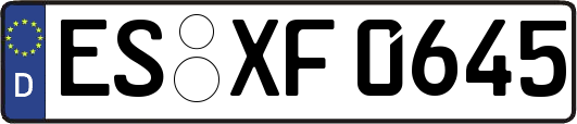 ES-XF0645