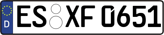 ES-XF0651