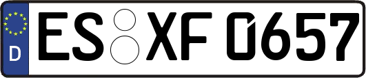 ES-XF0657