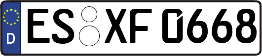 ES-XF0668