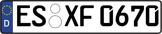ES-XF0670