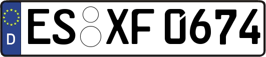 ES-XF0674
