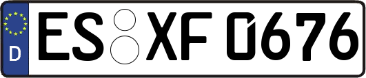 ES-XF0676