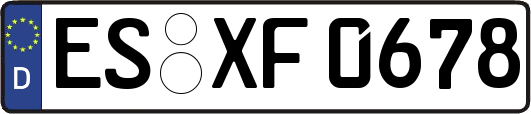 ES-XF0678