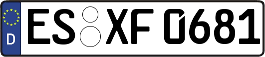 ES-XF0681