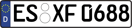 ES-XF0688