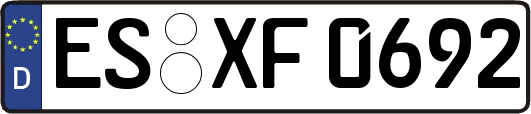 ES-XF0692