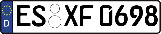 ES-XF0698