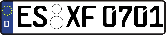 ES-XF0701