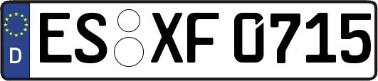 ES-XF0715