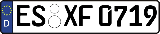ES-XF0719