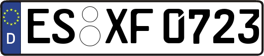 ES-XF0723