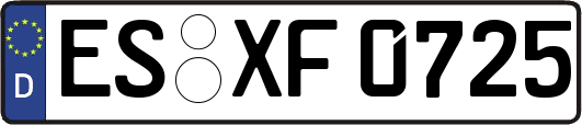 ES-XF0725
