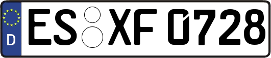 ES-XF0728