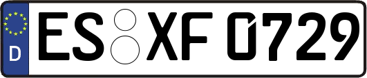 ES-XF0729