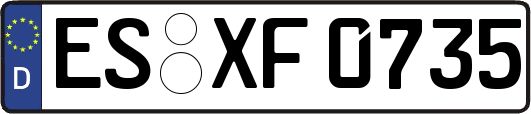 ES-XF0735