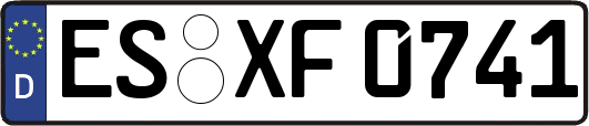 ES-XF0741