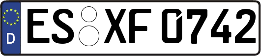 ES-XF0742