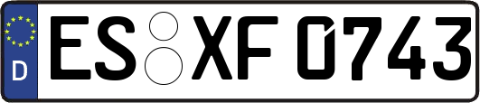ES-XF0743