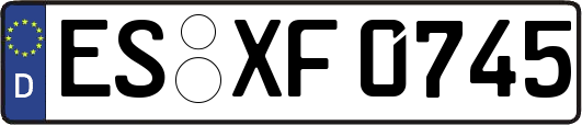 ES-XF0745