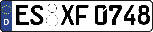 ES-XF0748