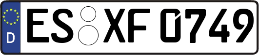 ES-XF0749