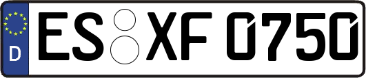 ES-XF0750