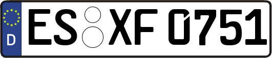 ES-XF0751