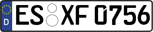 ES-XF0756