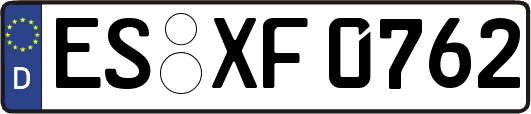 ES-XF0762