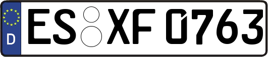 ES-XF0763