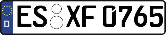 ES-XF0765