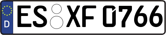ES-XF0766