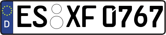 ES-XF0767