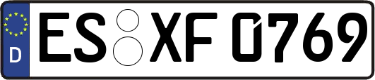 ES-XF0769