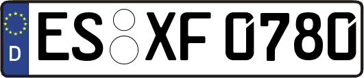 ES-XF0780